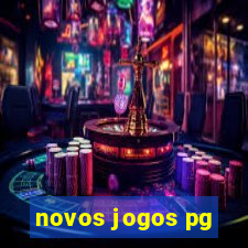 novos jogos pg